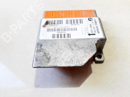Used ECU airbags ECU airbags BMW 5 (E39) 525 tds (143 hp) 33511582 33511582