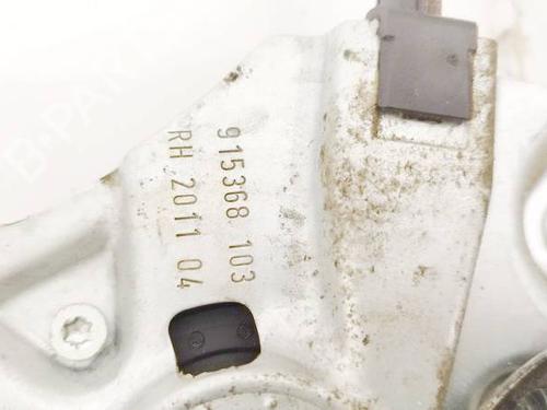 Front right window mechanism OPEL ASTRA J (P10) 1.7 CDTI (68) | BP34917027C23 - Image 4