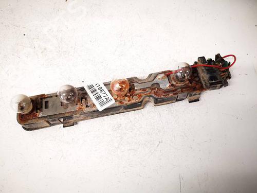 Lampeholder Lampeholder FORD TRANSIT Van (FA_ _) 2.4 DI (FAA_, FAB_, FAC_, FAD_) (90 hp) 36907037 36907037