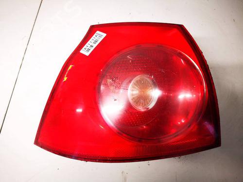 Used Left taillight Left taillight VW GOLF V (1K1) 1.9 TDI (90 hp) 34815418 34815418