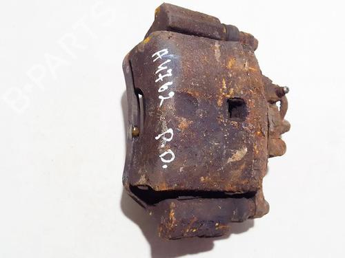 Used Right front brake caliper Right front brake caliper MAZDA 6 Hatchback (GH) 2.0 MZR (GHEFS) (147 hp) 35855200 35855200