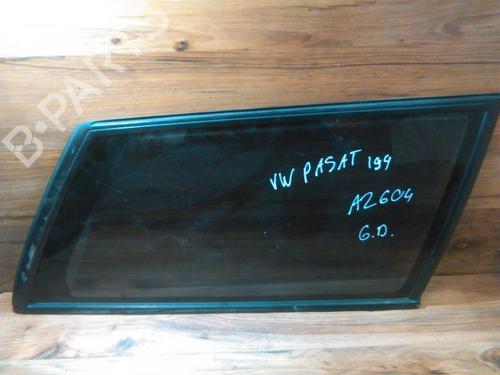 Used Rear right quarter glass Rear right quarter glass 35653042 35653042