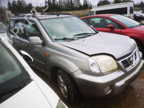 Used Parts NISSAN X-TRAIL I (T30) 2.2 Di 4x4 (114 hp) 4444634