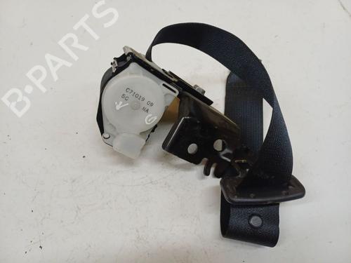 Rear left seatbelt MAZDA 3 (BL) 2.2 MZR CD (BL10) | BP34739801I29 - Image 2