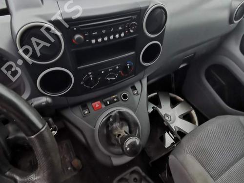 Pipe PEUGEOT PARTNER Box Body/MPV 1.6 HDi | BP33971829M125  - Image 10