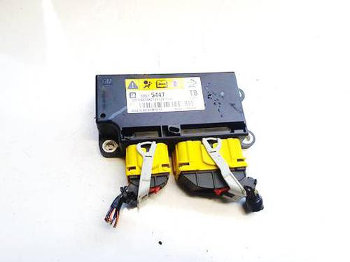 Used ECU airbags ECU airbags OPEL INSIGNIA A (G09) 2.0 CDTI (68) (131 hp) 40053032 40053032