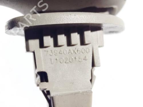 Interior roof handle NISSAN NOTE (E11, NE11) 1.6 | BP35147538I35 - Image 3
