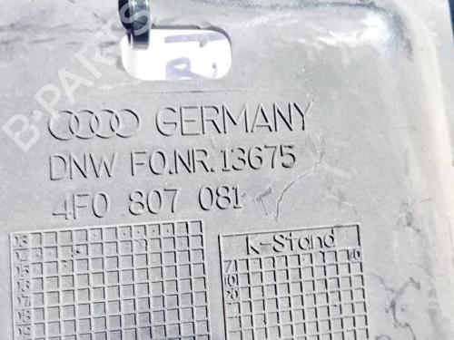 Scuttle panel AUDI A6 C6 (4F2) 2.7 TDI | BP35039879C110 - Image 3