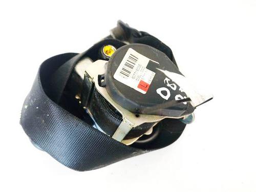 Used Front left seatbelt Front left seatbelt 34822719 34822719