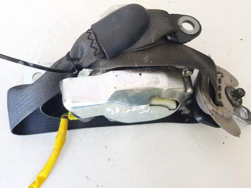Used Front left seatbelt Front left seatbelt 35506347 35506347
