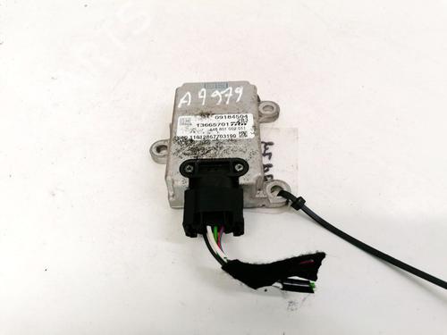 Used Electronic module Electronic module SAAB 9-3 (YS3F, E79, D79, D75) 2.2 TiD (125 hp) 35439385 35439385