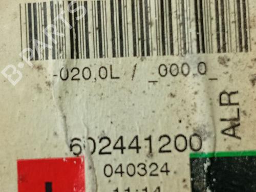 Rear left seatbelt MAZDA PREMACY (CP) 2.0 TD | BP34843724I29 - Image 4