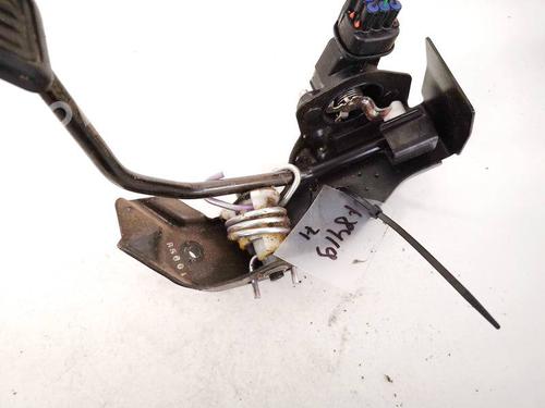 Used Pedal Pedal TOYOTA AVENSIS (_T25_) 2.2 D-CAT (ADT251_, ADT251R) (177 hp) 35389159 35389159