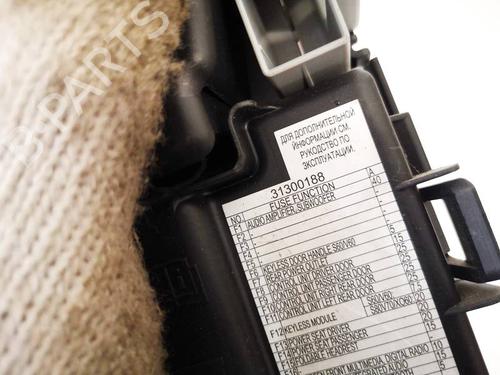 Fuse box VOLVO XC60 I SUV (156) 2.4 D | BP32966909E1 - Image 3