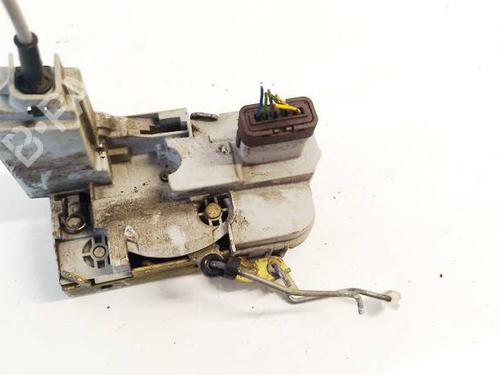 Used Front left lock Front left lock PEUGEOT 307 (3A/C) 1.6 HDi 110 (109 hp) 34790554 34790554