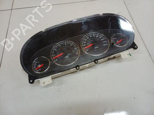 Used Instrument cluster Instrument cluster 37190668 37190668