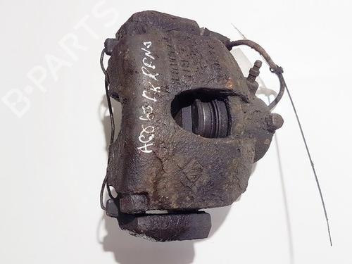 Used Right front brake caliper Right front brake caliper RENAULT VEL SATIS (BJ0_) 3.5 V6 (BJ0R, BJ0V, BJ0U) (241 hp) 35637258 35637258