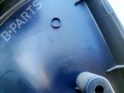Front right panel VW GOLF VI (5K1) 1.6 TDI | BP34751779C59 - Image 3