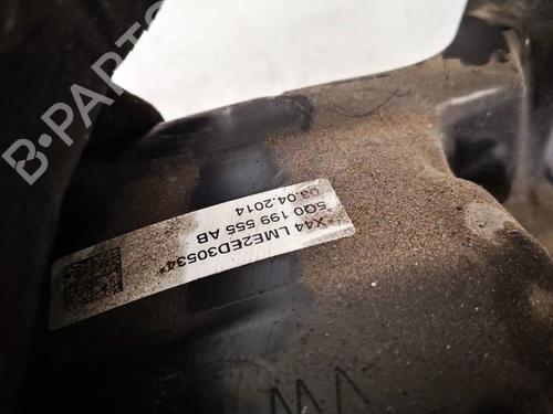 Engine mount AUDI A3 (8V1, 8VK) 1.6 TDI | BP37686838M89 - Image 2