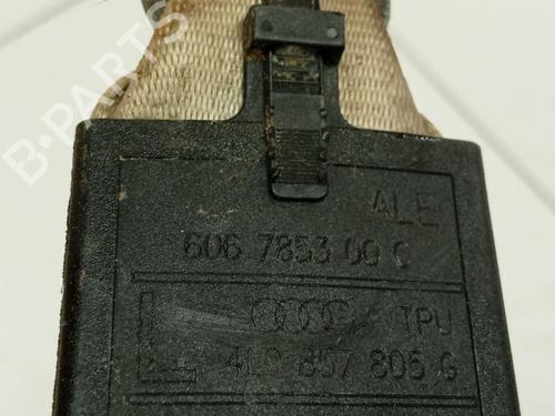 Rear left seatbelt AUDI Q7 (4LB) 3.0 TDI quattro | BP34766611I29 - Image 4