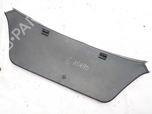 Used Boot lining Boot lining OPEL ASTRA H (A04) 1.7 CDTI (L48) (100 hp) 35640433 35640433