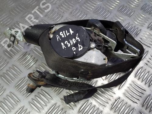 front-right-seatbelt-opel-agila-a-h00-2000-2001-2002-2003-2004-2005-2006-2007-35675798 main image