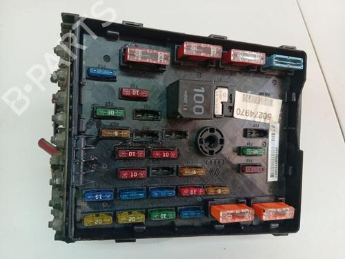 Used Fuse box Fuse box VW PASSAT B6 (3C2) 1.9 TDI (105 hp) 34501939 34501939