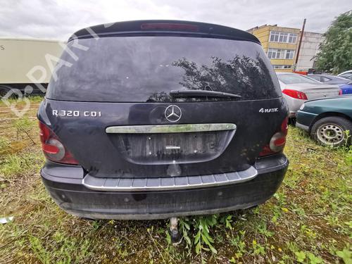 Boot lining MERCEDES-BENZ R-CLASS (W251, V251) R 320 CDI 4-matic (251.022, 251.122) | BP36851388I3  - Image 7