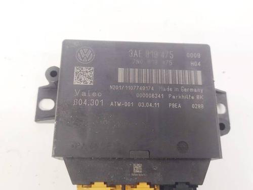 Electronic module VW PASSAT B7 (362) 2.0 TDI | BP35154407M83 - Image 2