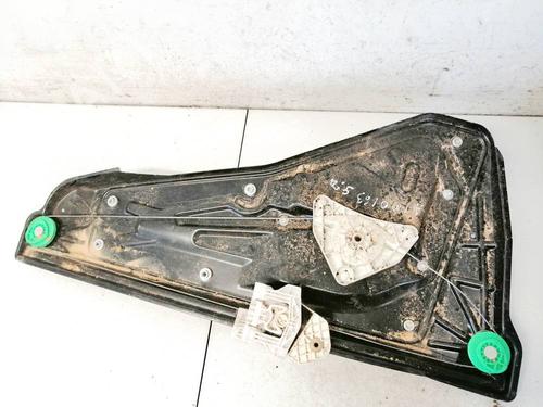 Used Rear right window mechanism Rear right window mechanism 35018598 35018598