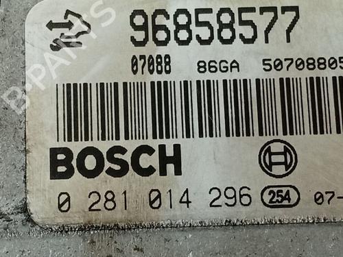 Engine control unit (ECU) OPEL ANTARA A (L07) 2.0 CDTI | BP32532767M57 - Image 4