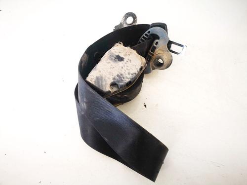 Used Rear right seatbelt Rear right seatbelt 35598368 35598368