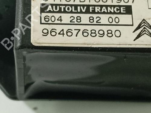 Electronic module CITROËN C4 I (LC_) 1.6 HDi | BP32534231M83 - Image 4
