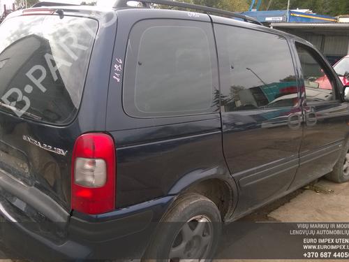 Engine mount OPEL SINTRA (APV) 2.2 i 16V (OUN16, Y94) | BP33514329M89 - Image 7