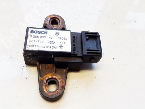 Used Electronic module Electronic module RENAULT KANGOO (KC0/1_) 1.6 16V 4x4 (KC0P, KC0S, KC0L) (95 hp) 33106530 33106530