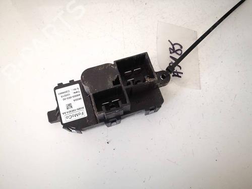 Used Heater resistor Heater resistor FORD GRAND C-MAX (DXA/CB7, DXA/CEU) 1.6 TDCi (115 hp) 35277667 35277667