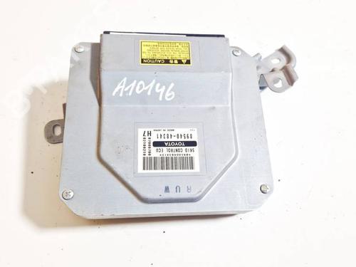 Used Engine control unit (ECU) LEXUS RX (_U3_) 330 AWD (MCU38) (232 hp) 32581282