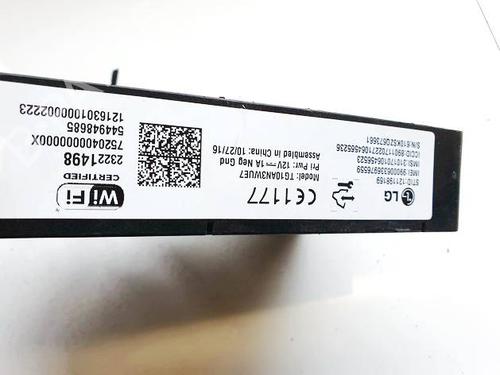 Electronic module MAZDA 6 Estate (GJ, GL) 2.2 D | BP38315991M83 - Image 2