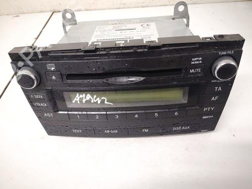 Used Radio Radio 35437617 35437617
