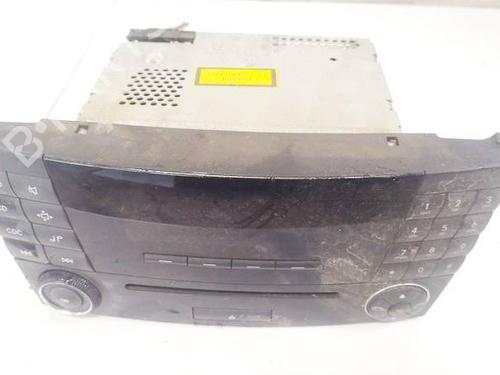 Used Radio Radio 35068761 35068761