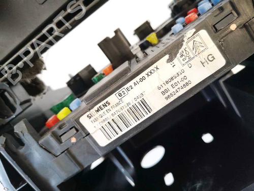 Fuse box PEUGEOT 206 SW (2E/K) 1.4 | BP32960337E1 - Image 2