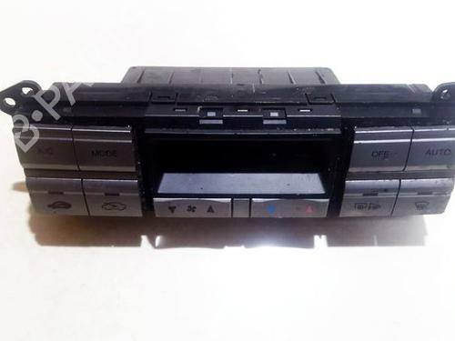 Used Climate control Climate control HONDA FR-V (BE) 2.2 i CTDi (BE5) (140 hp) 35855417 35855417
