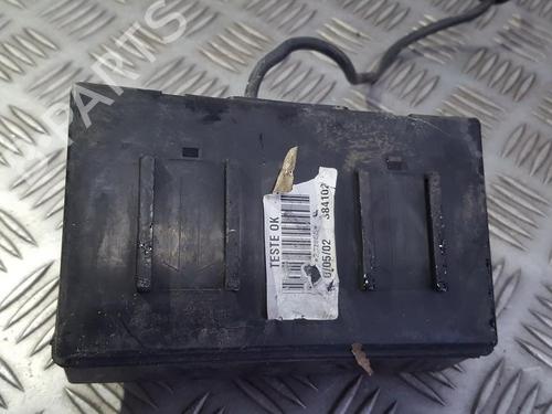 Used Fuse box Fuse box PEUGEOT 307 (3A/C) 2.0 HDi 110 (107 hp) 33496649 33496649