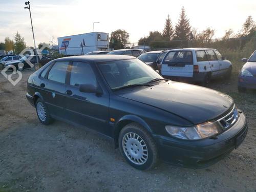 Used Parts SAAB 9-3 (YS3D) 2.0 i (131 hp) 4442691