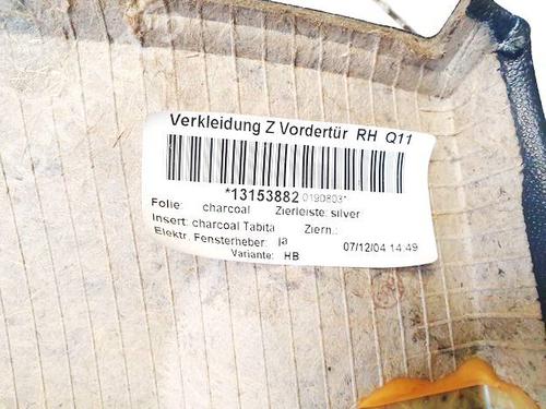 Front right panel OPEL ASTRA H (A04) 1.7 CDTI (L48) | BP34814386C59 - Image 3