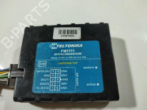 Electronic module RENAULT LAGUNA III (BT0/1) 2.0 dCi (BT07, BT0J, BT14, BT1A, BT1S) | BP34915698M83 - Image 4