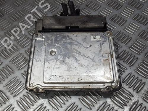 Engine control unit (ECU) SKODA OCTAVIA II (1Z3) 1.9 TDI | BP33498810M57 - Image 2