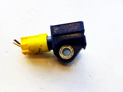 Used Electronic module Electronic module MERCEDES-BENZ C-CLASS (W204) C 220 CDI (204.002) (170 hp) 33062330 33062330