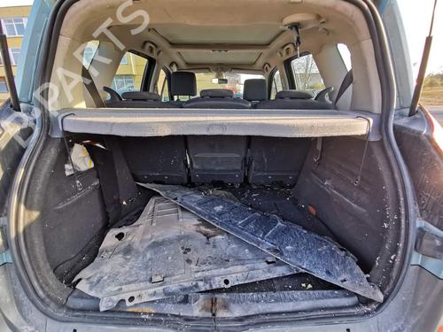 Engine mount RENAULT SCÉNIC II (JM0/1_) 1.5 dCi (JM1E, JM16) | BP32534148M89 