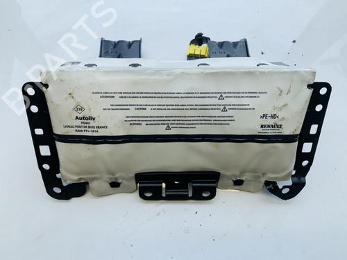 Used Passenger airbag Passenger airbag RENAULT LAGUNA III (BT0/1) 2.0 16V (BT05, BT0F, BT0W) (140 hp) 33094089 33094089